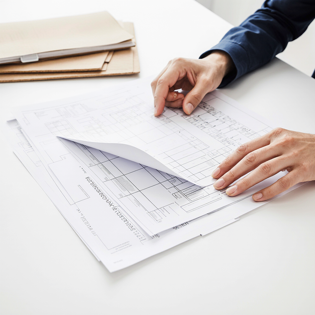 Architectural Design Chart Set