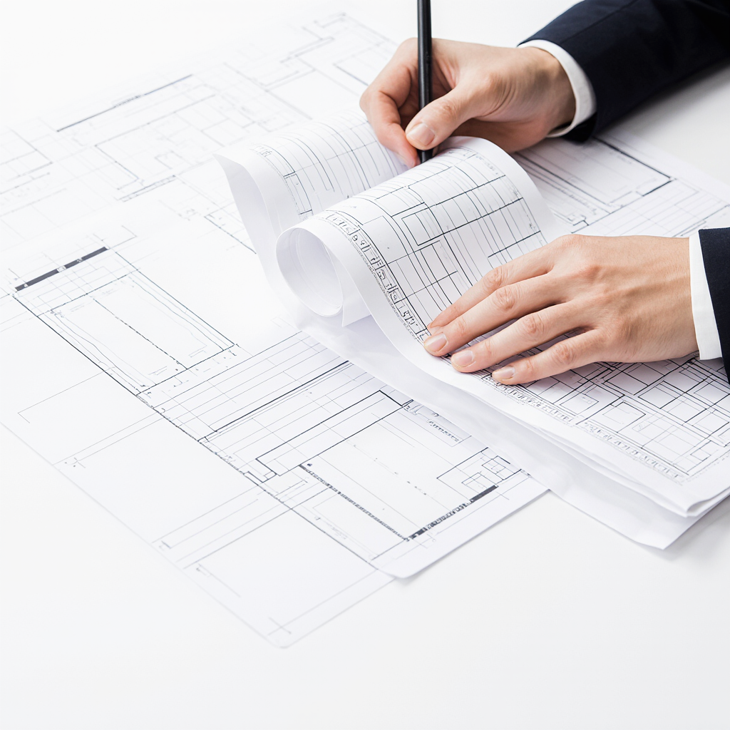 Architectural Drafting Templates Set