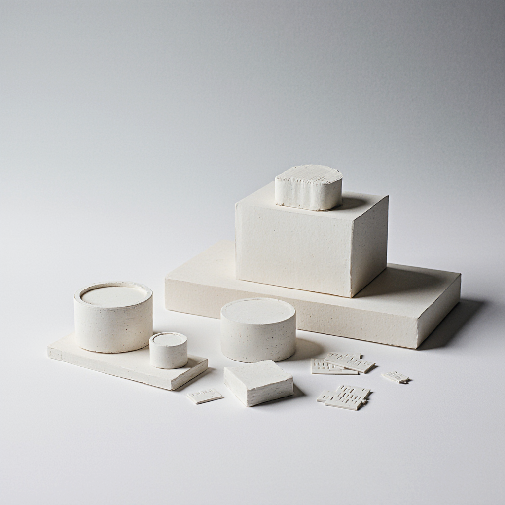 Architectural Model Building Materials