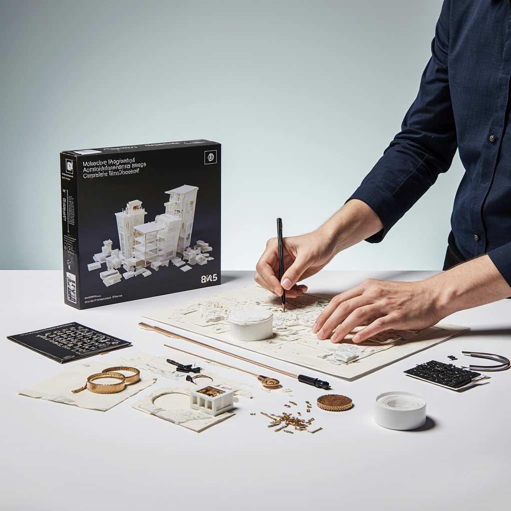 Architectural Modeling Kit