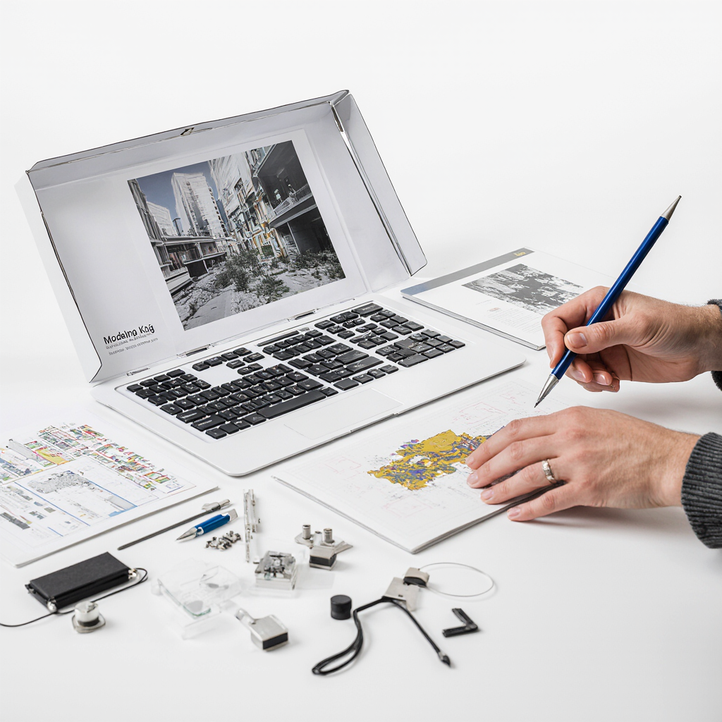Architectural Modeling Kit