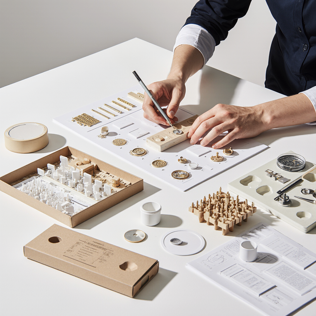 Architectural Modeling Kit