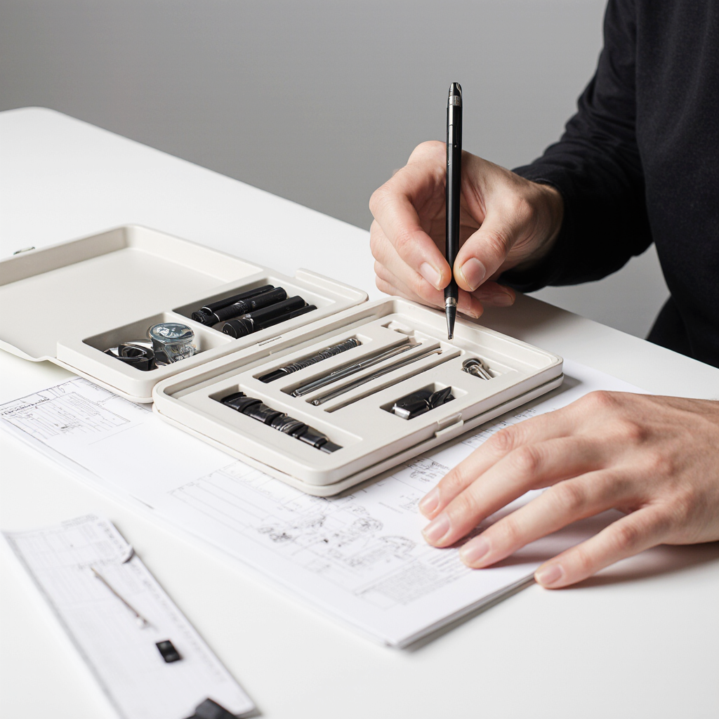 Comprehensive Drafting Kit
