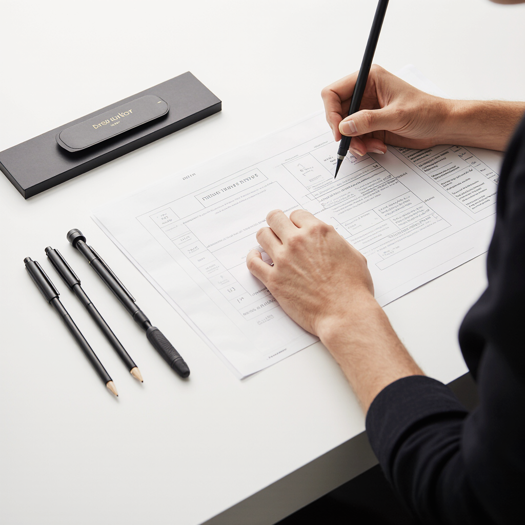 Comprehensive Drafting Kit