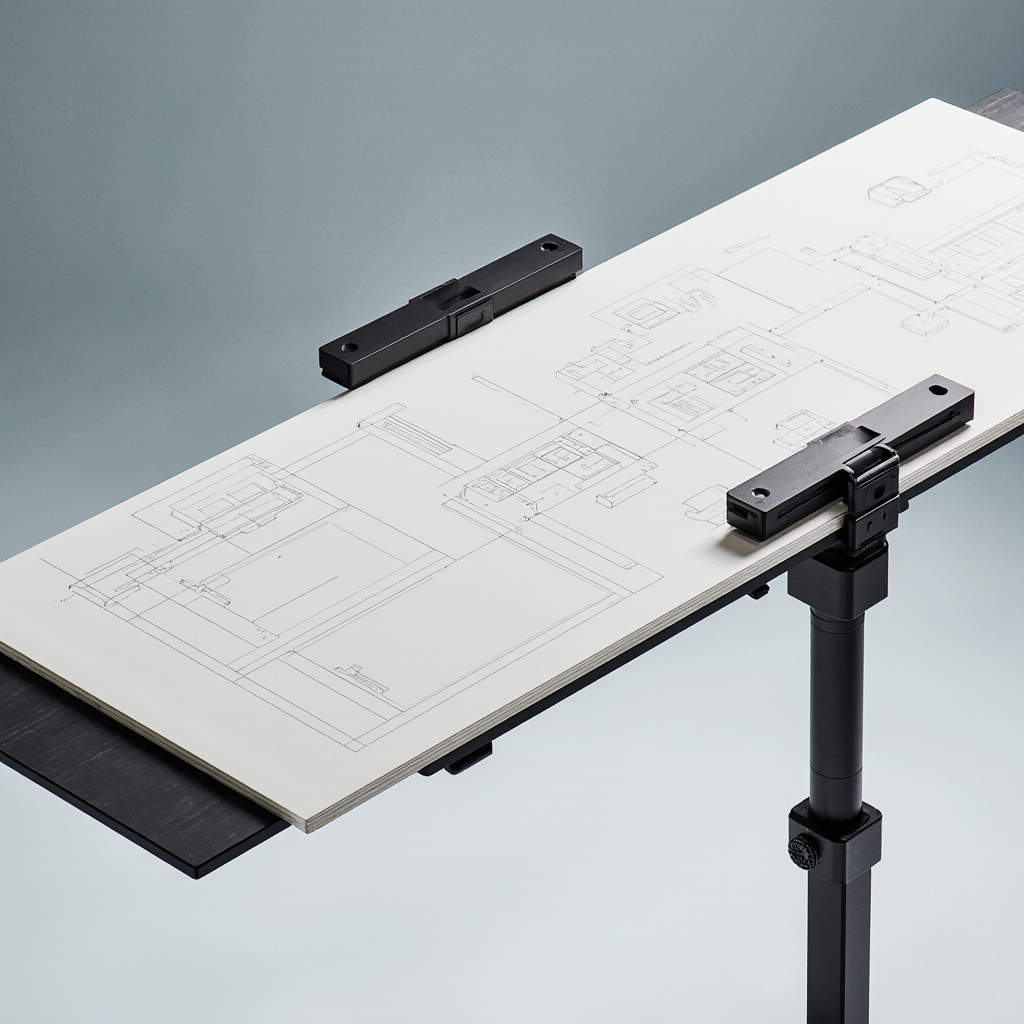 Professional Architectural Drawing Board