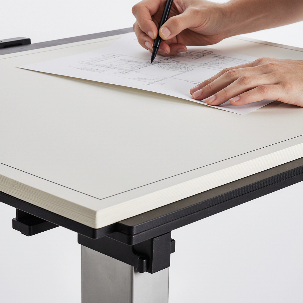Professional Architectural Drawing Board