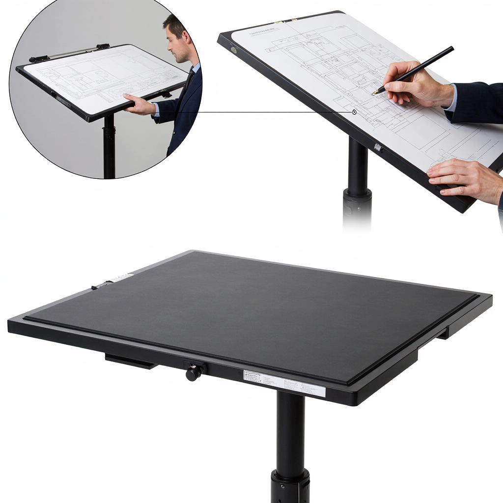 Professional Architectural Drawing Board