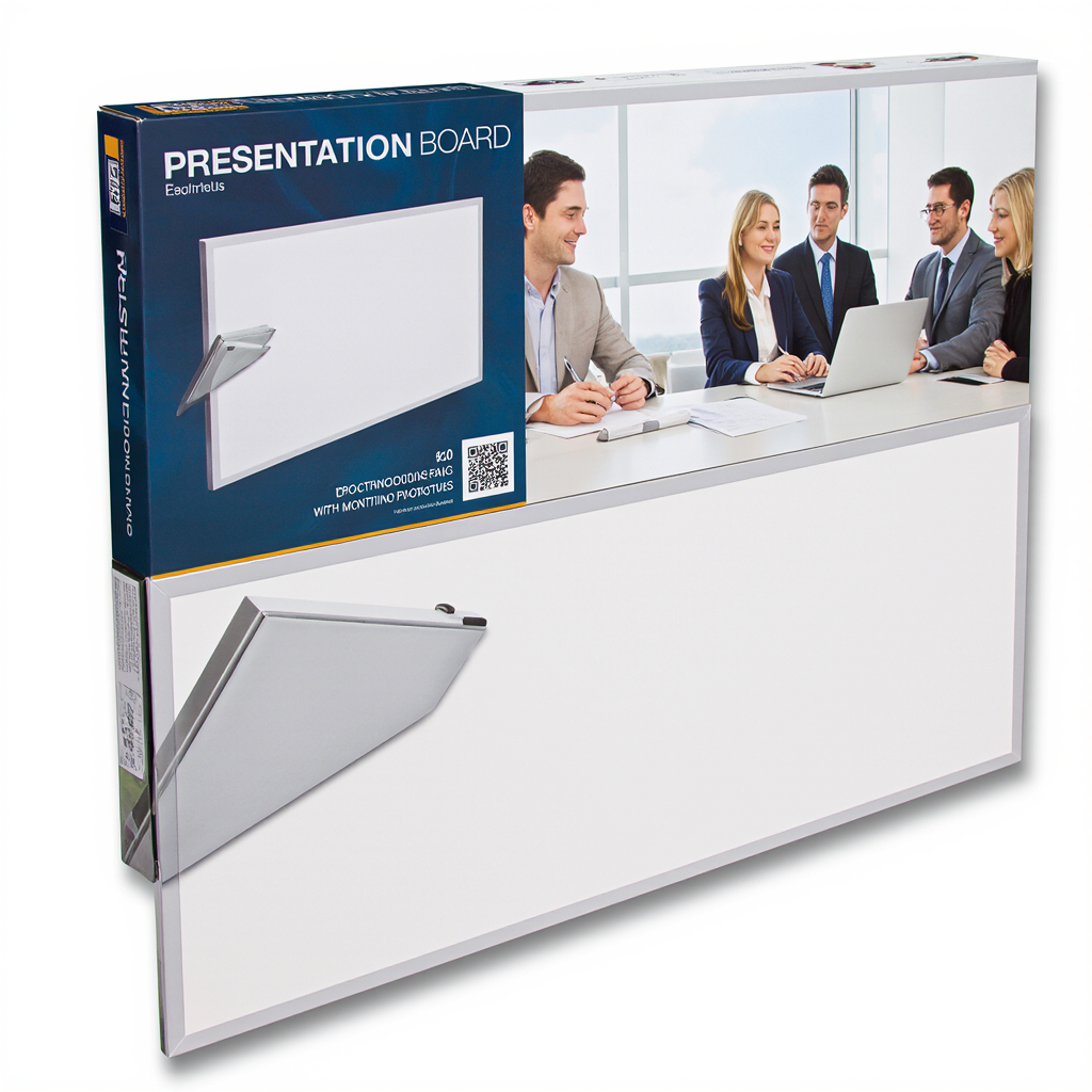 Professional Presentation Board
