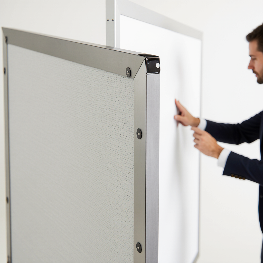 Professional Presentation Board
