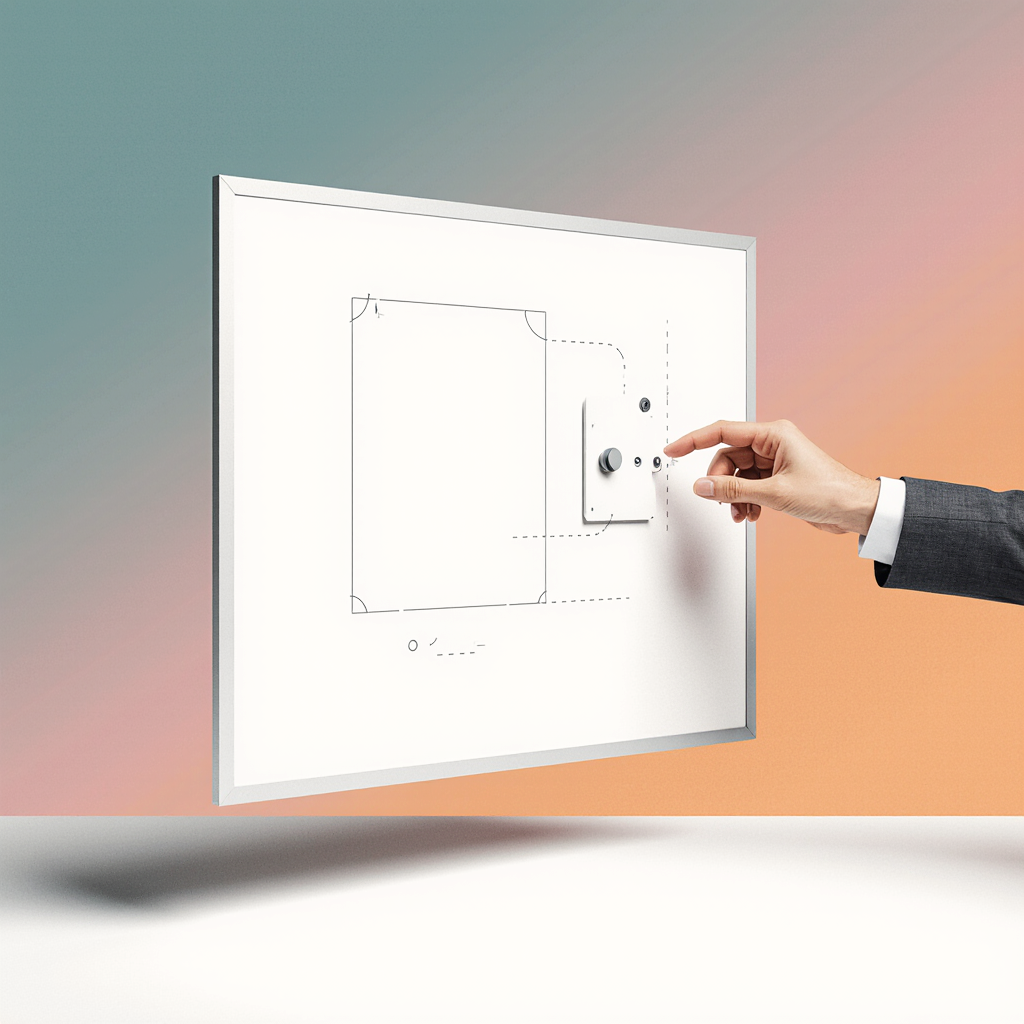 Professional Presentation Board
