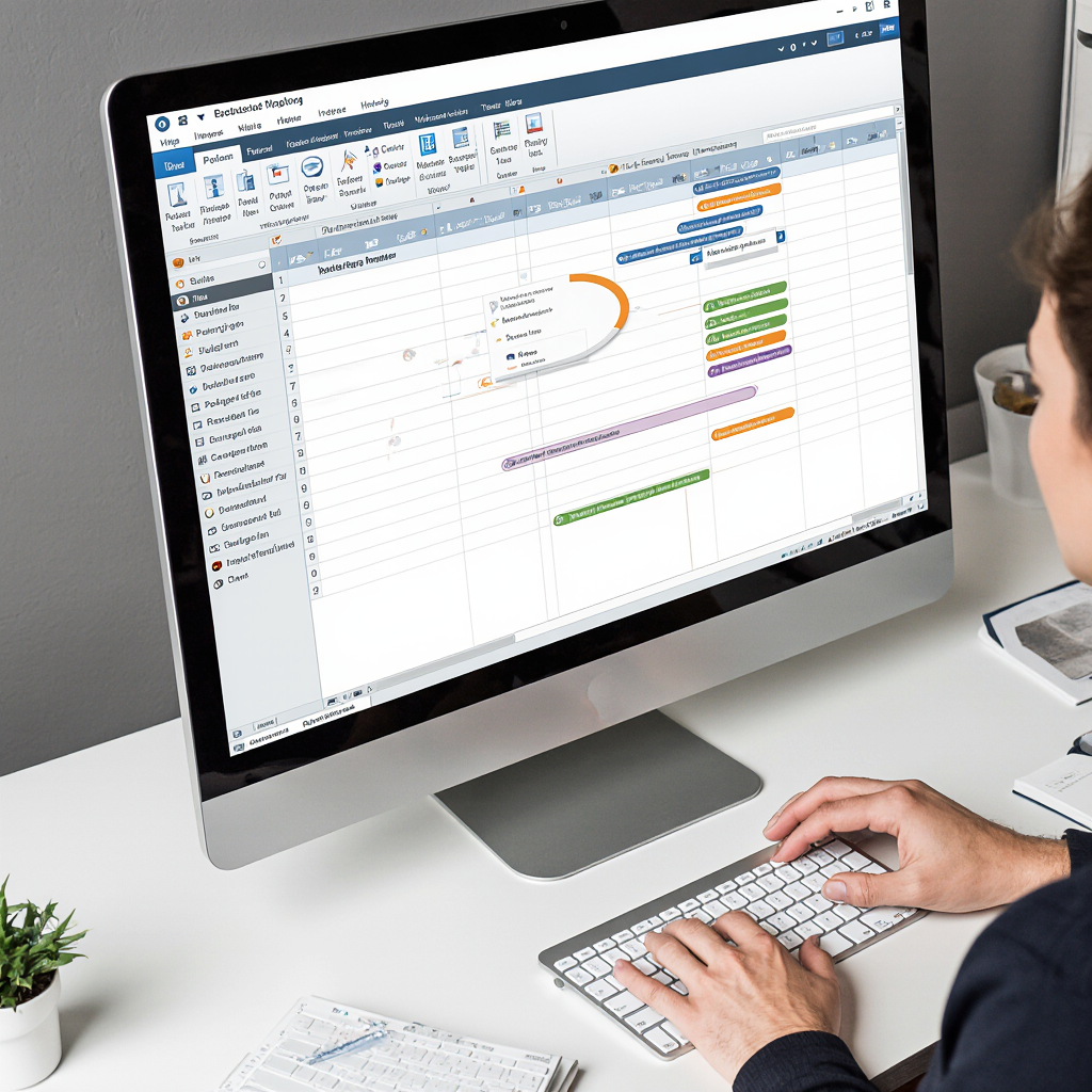 Architectural Project Management Software
