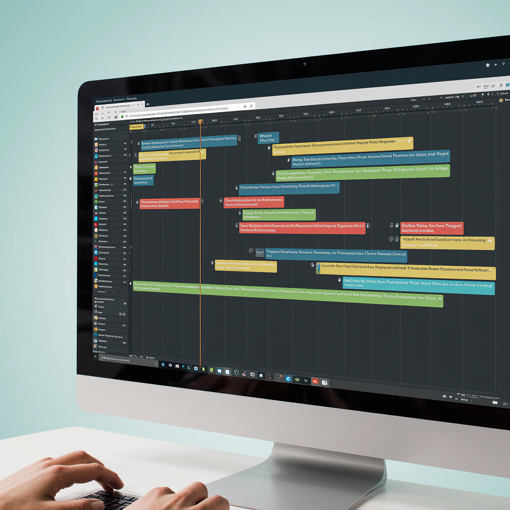 Architectural Project Management Software