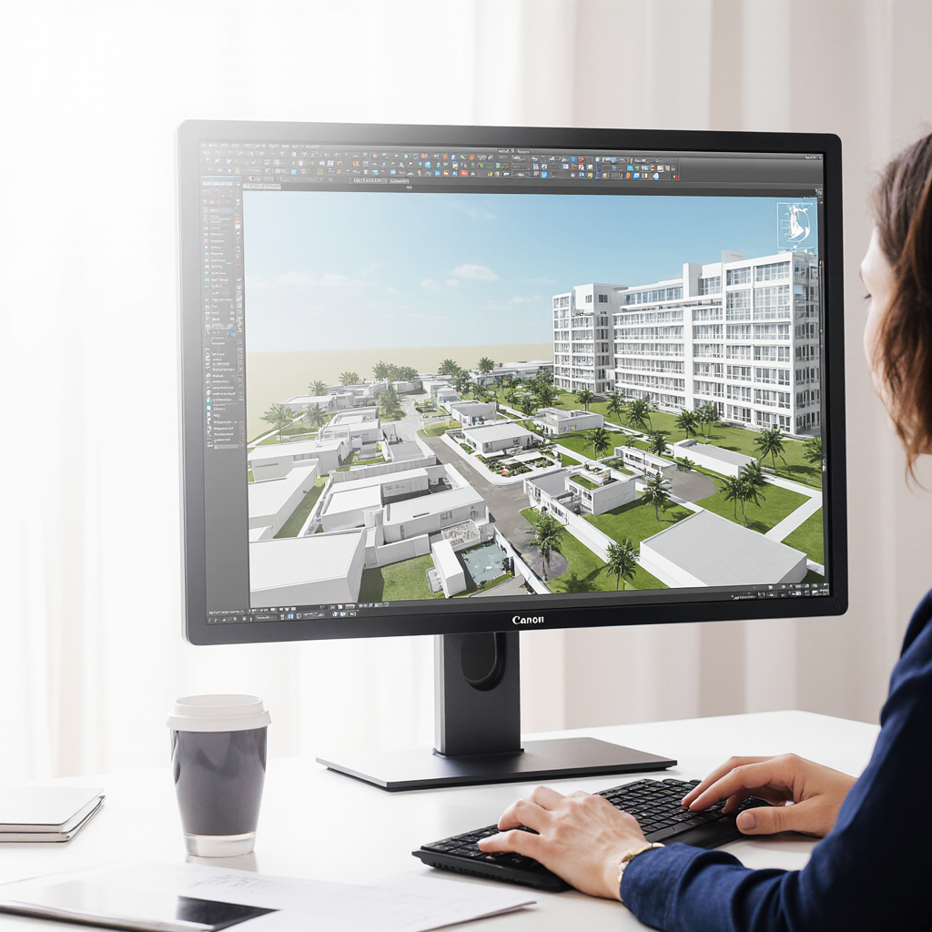 Professional Architectural Design Software