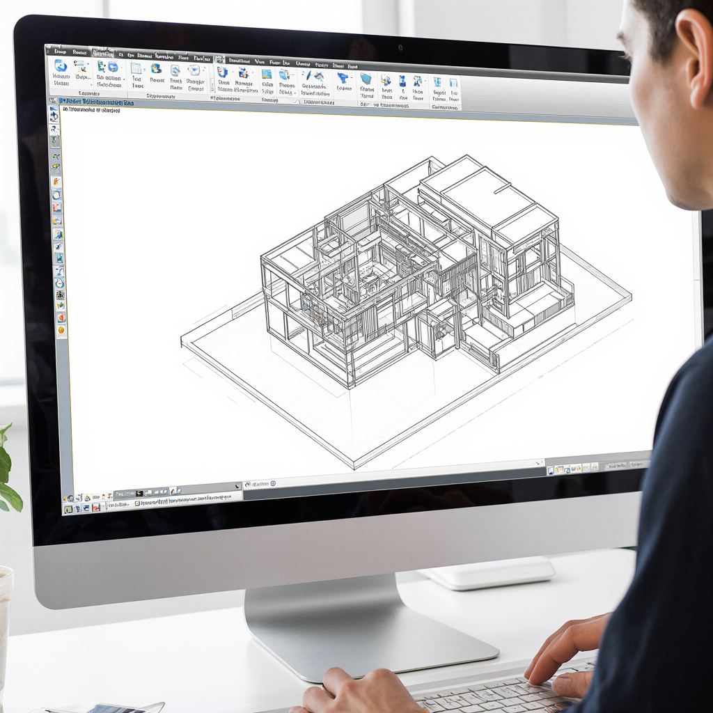 Professional Architectural Design Software