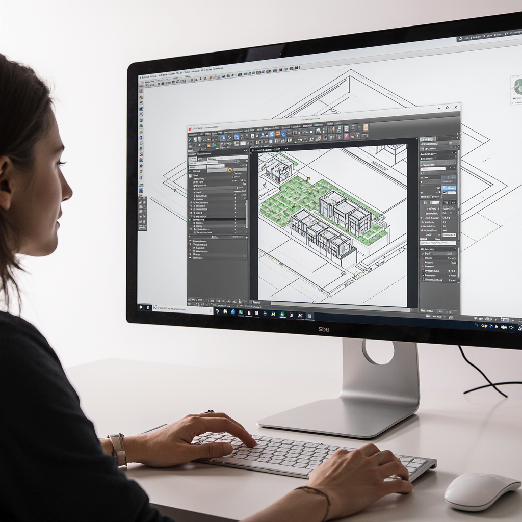 Professional Architectural Design Software