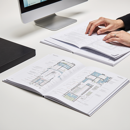 Architectural Design Chart Set