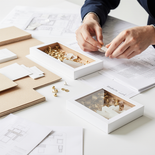 Architectural Modeling Kit