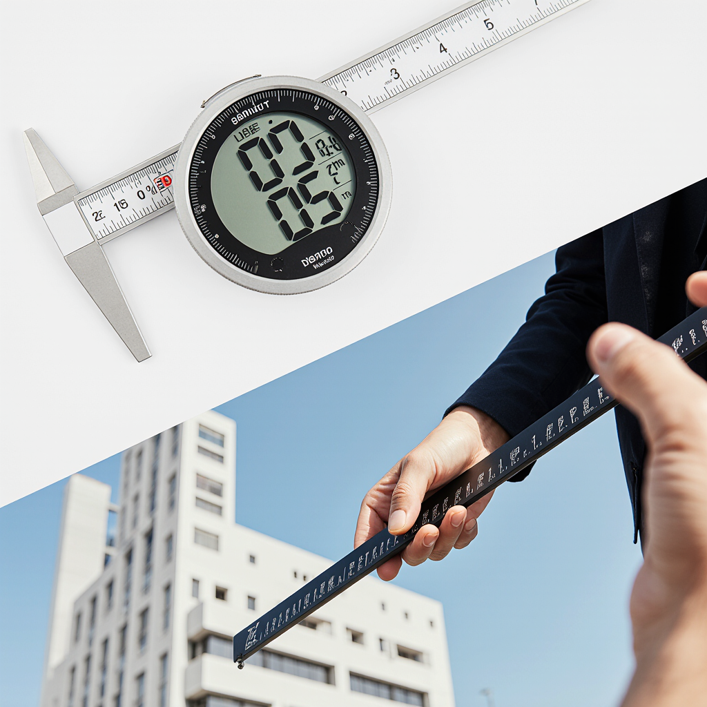 Digital Measuring Wheel