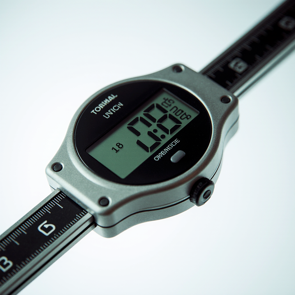 Digital Measuring Wheel