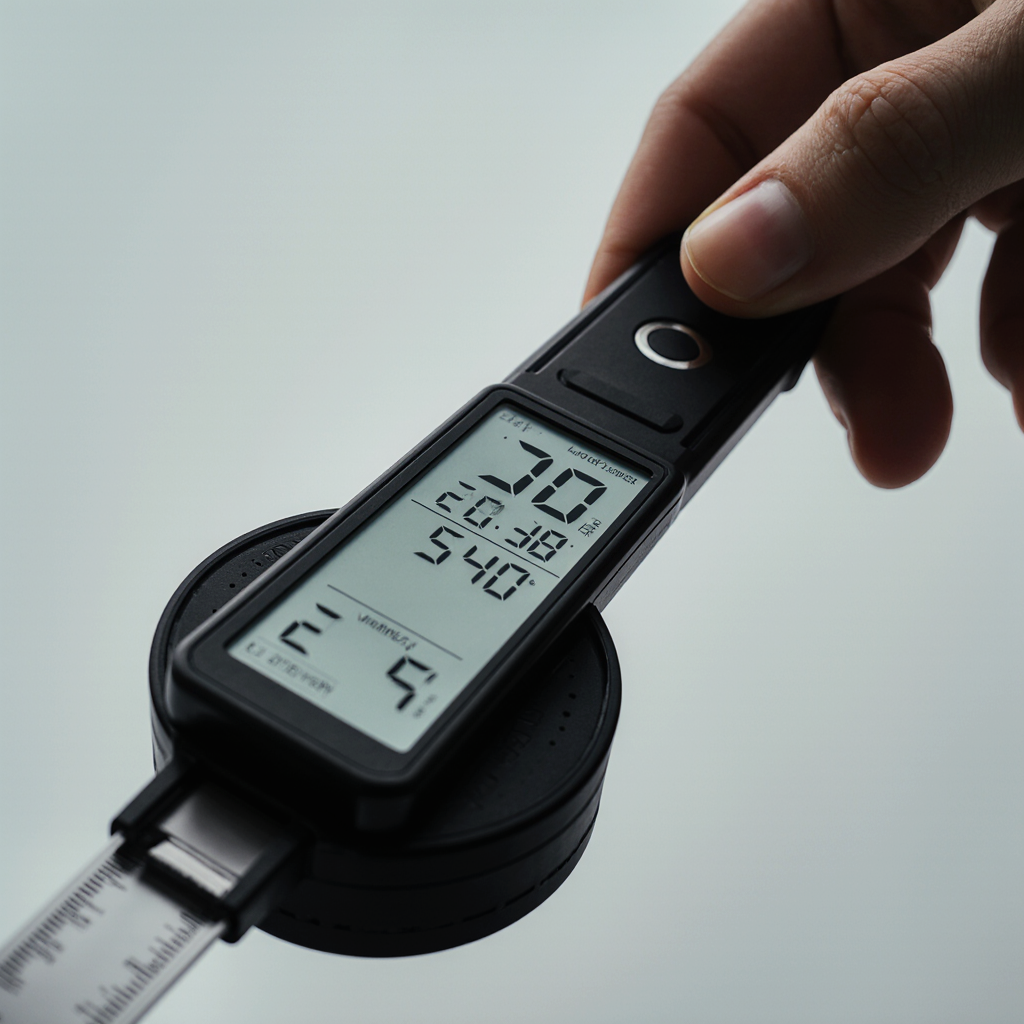 Digital Measuring Wheel