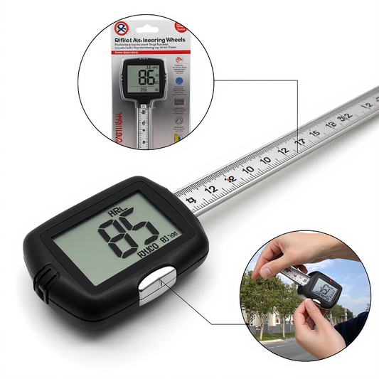Digital Measuring Wheel