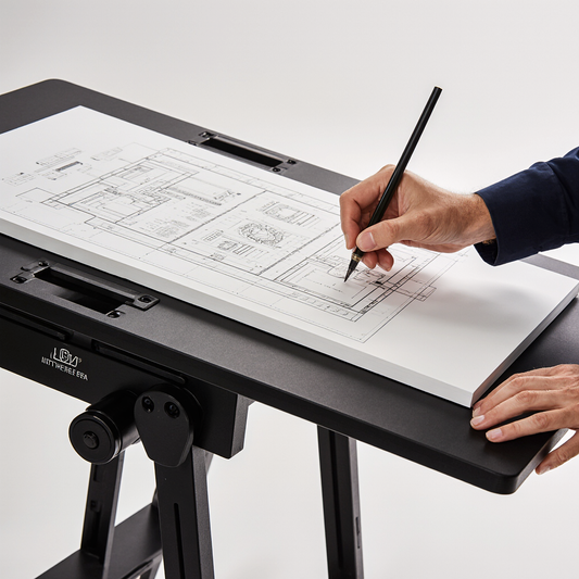 Professional Architectural Drawing Board