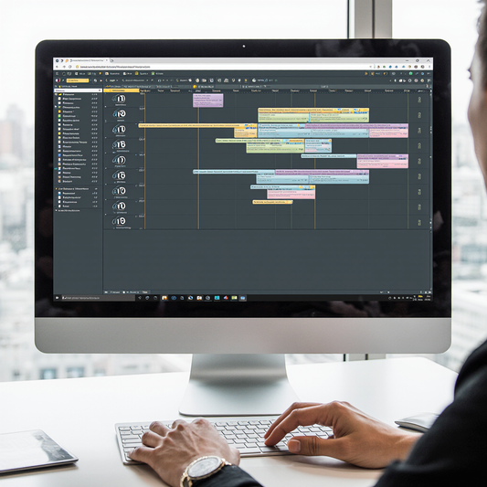 Architectural Project Management Software