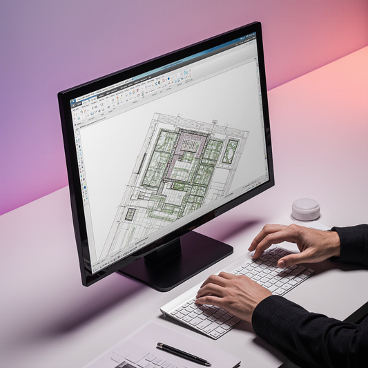 Professional Architectural Design Software
